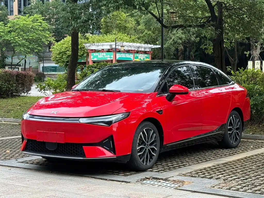 XPeng P5 2022