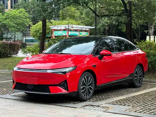 XPeng P5 2022