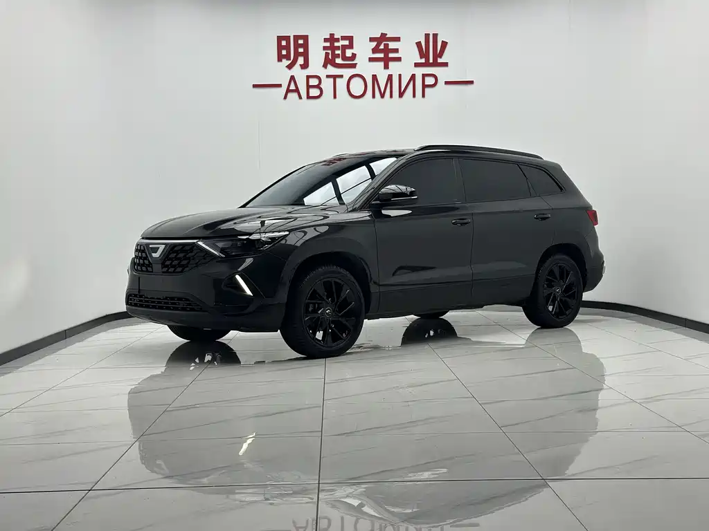 Jetta VS7