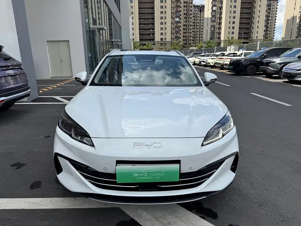 BYD Seal 06 DM-i Travel Edition 2025 — фото 2
