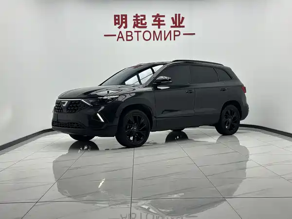 Jetta VS7 2022