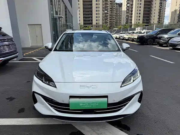 BYD Seal 06 DM-i Travel Edition 2025