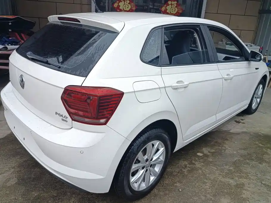 Volkswagen Polo 2021