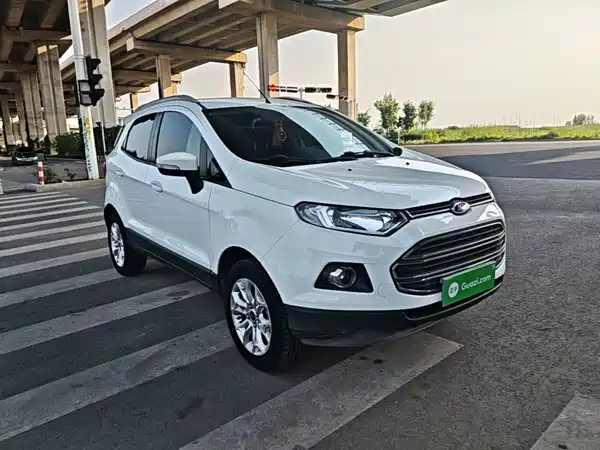 Ford EcoSport 2013