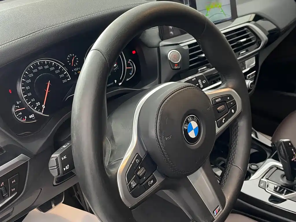 BMW X3 2018 — фото 20