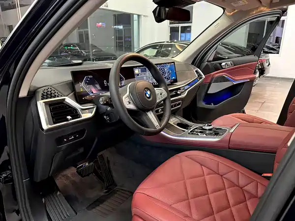 BMW X5 2025