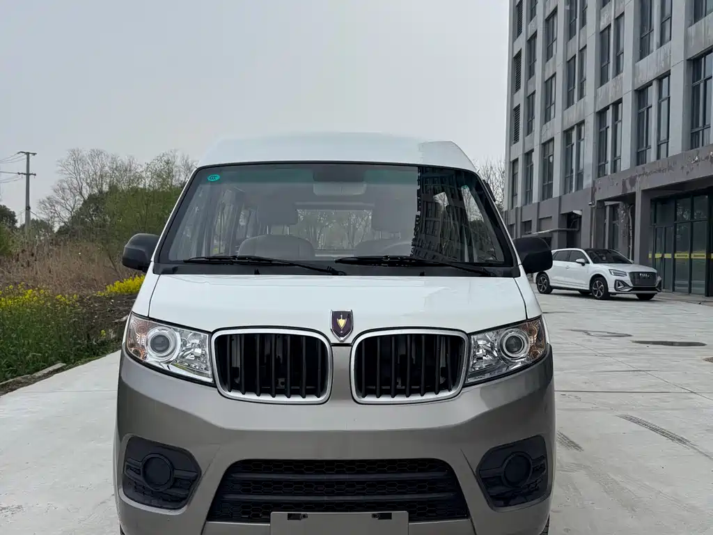 Jinbei Hiace X30L 2023 — фото 2