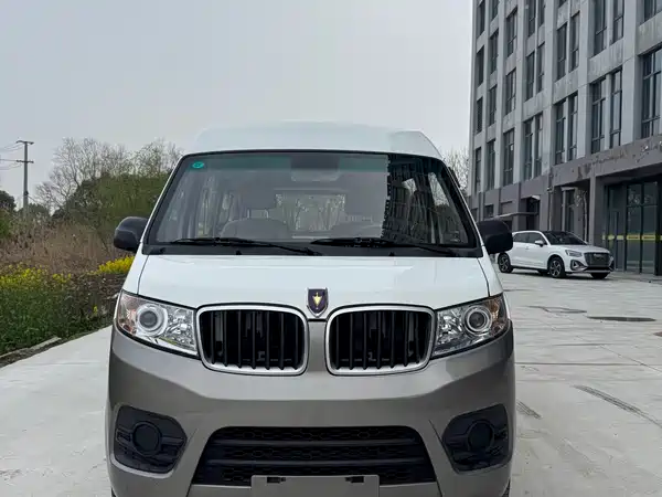 Jinbei New Hiace X30L 2023