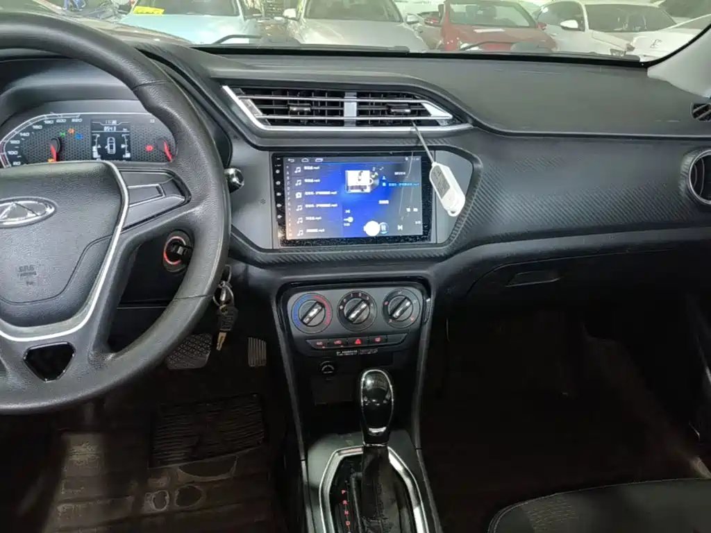 Chery Tiggo 3x 2018 — фото 13