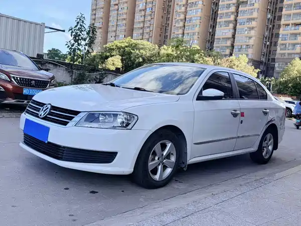 Volkswagen Lavida 2016