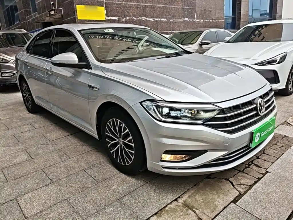 Volkswagen Sagitar 2020 — фото 4