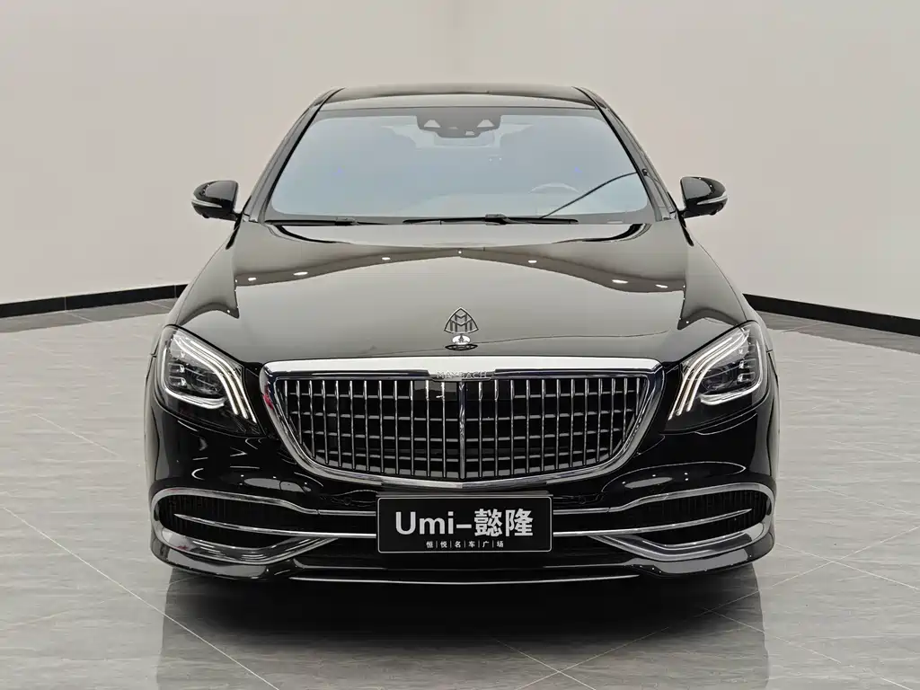 Mercedes-Benz Maybach S-Class 2021