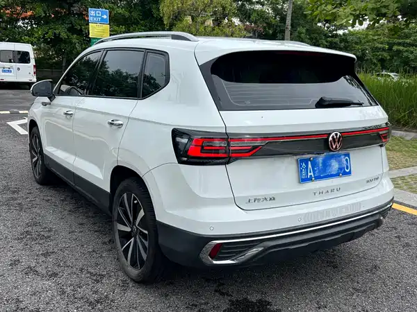 Volkswagen Tharu 2023