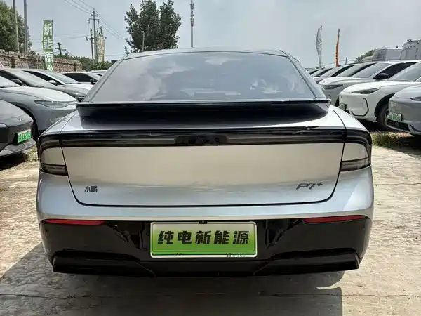 XPeng P7+ 2025