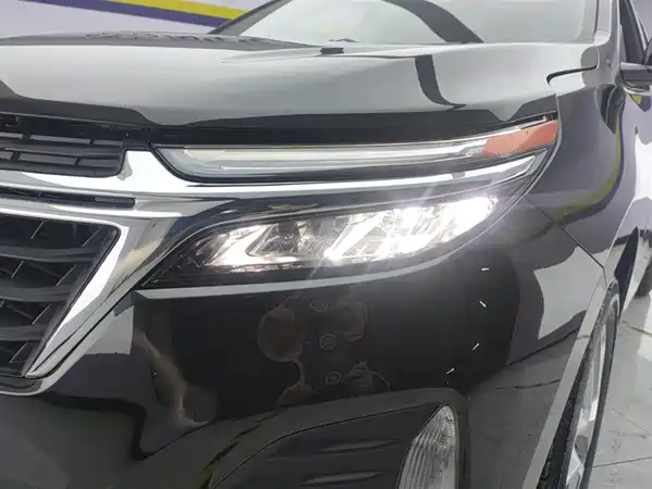 Chevrolet Equinox 2022