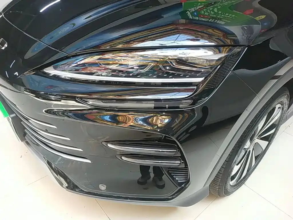BYD PLUS New Energy 2023 — фото 24