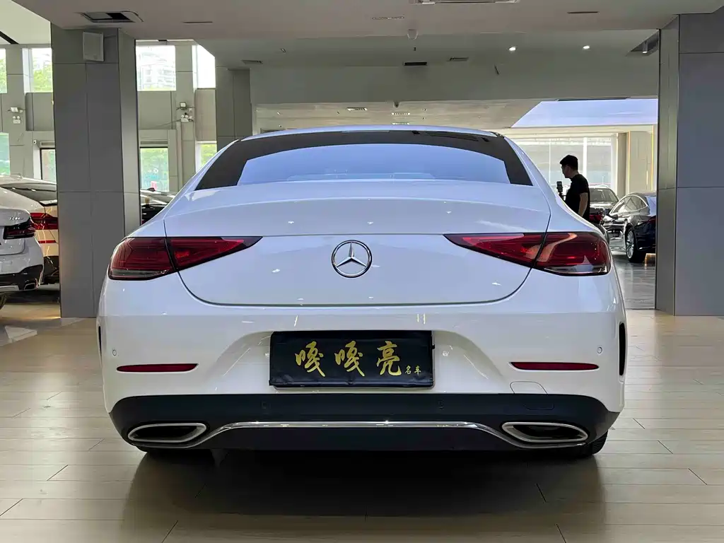 Mercedes-Benz CLS 2021 — фото 10