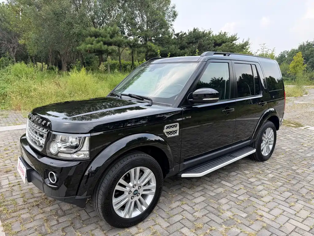 Land Rover Discovery 2015