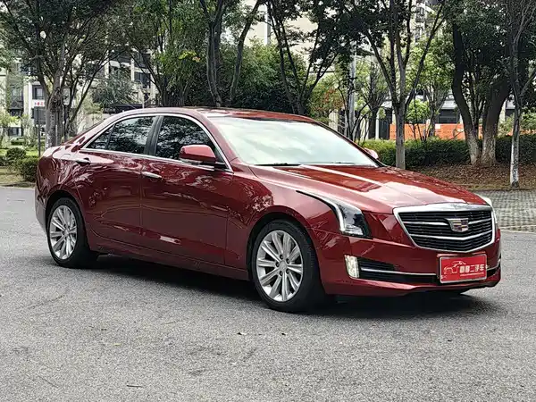 Cadillac ATS-L 2019