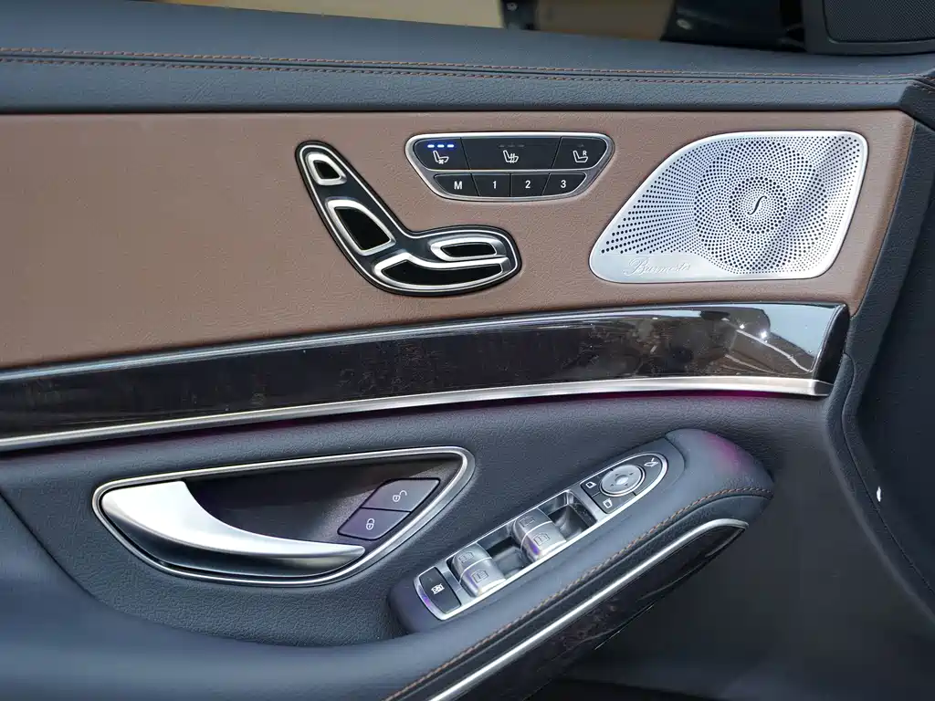 Mercedes-Benz S-Class 2019 — фото 11
