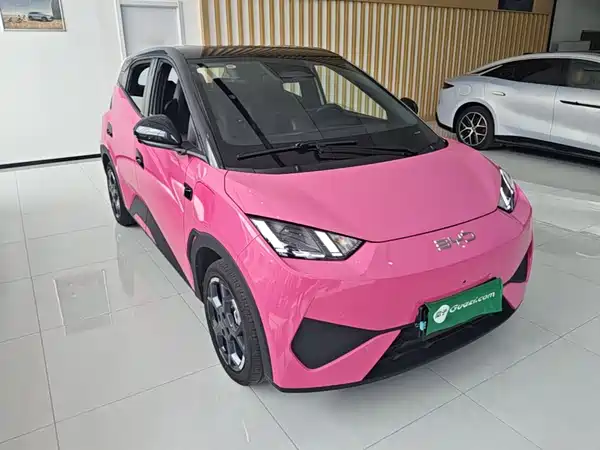 BYD Seagull 2025