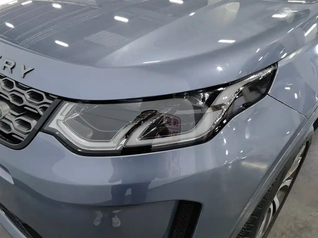 Land Rover Discovery Sport 2023 — фото 7