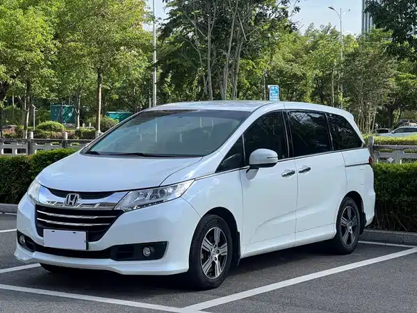 Honda Odyssey 2016