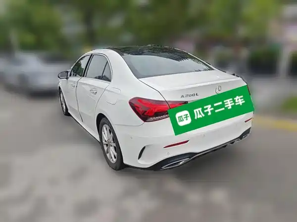 Mercedes-Benz A-Class 2019