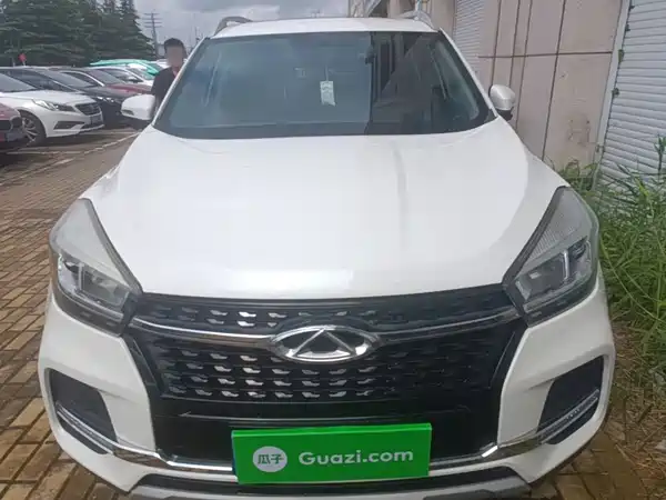 Chery Tiggo 5x 2019