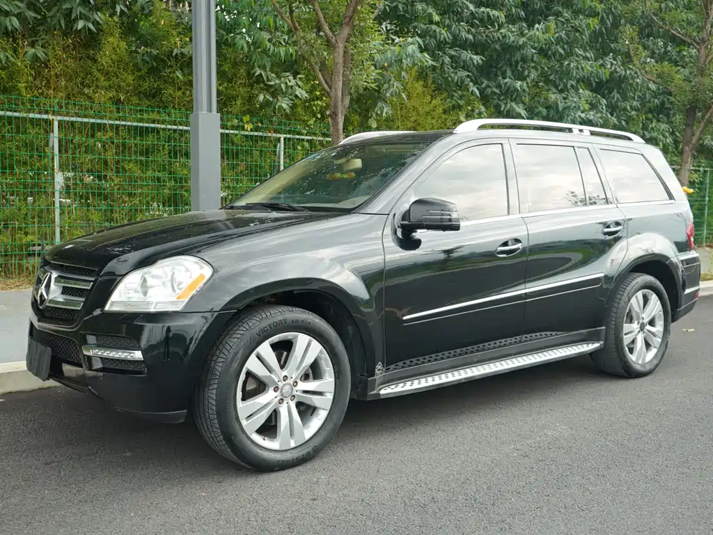 Mercedes-Benz GL-Class 2013 — фото 1