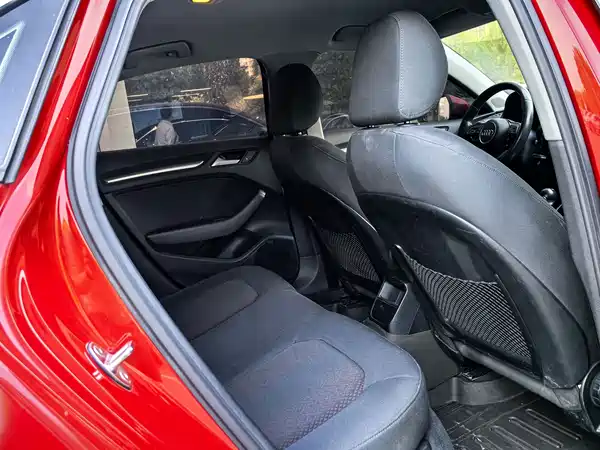 Audi A3 2018
