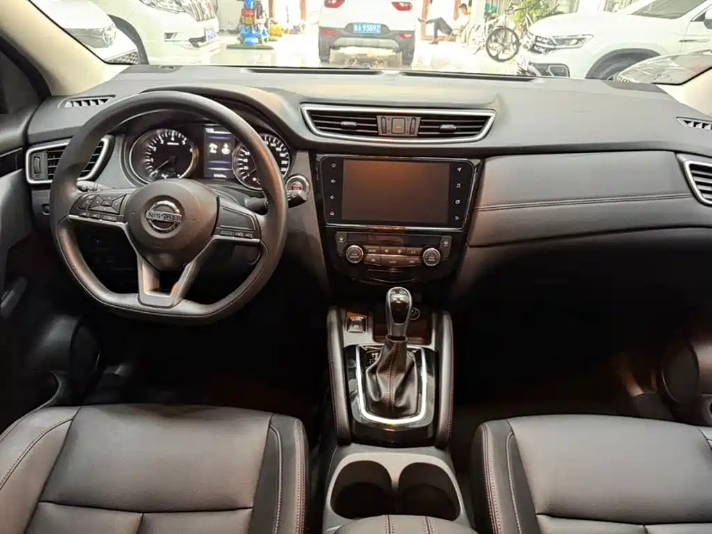 Nissan Qashqai 2022 — фото 5