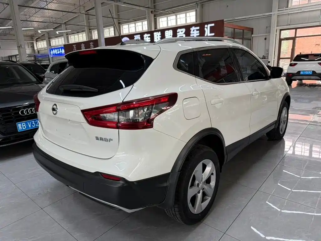 Nissan Qashqai 2022 — фото 9
