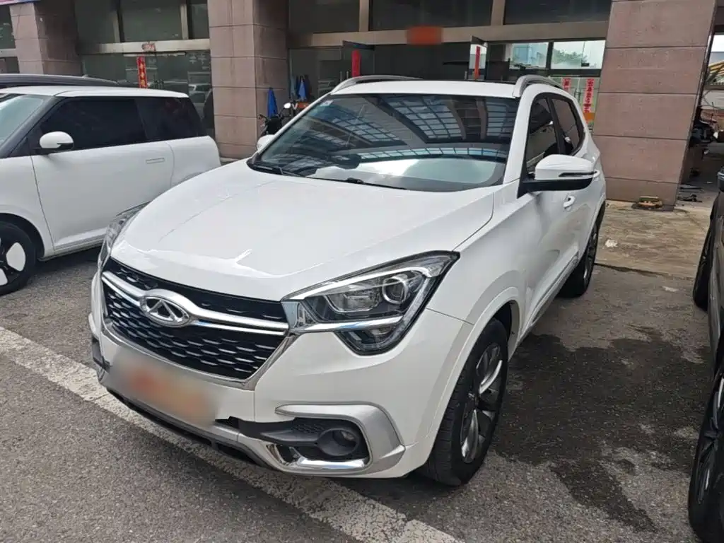 Chery Tiggo 5x 2018