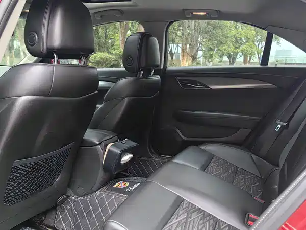 Cadillac ATS-L 2019