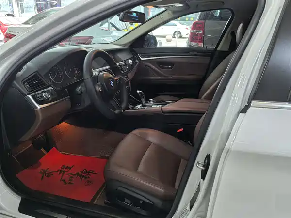 BMW 5 Series 2017