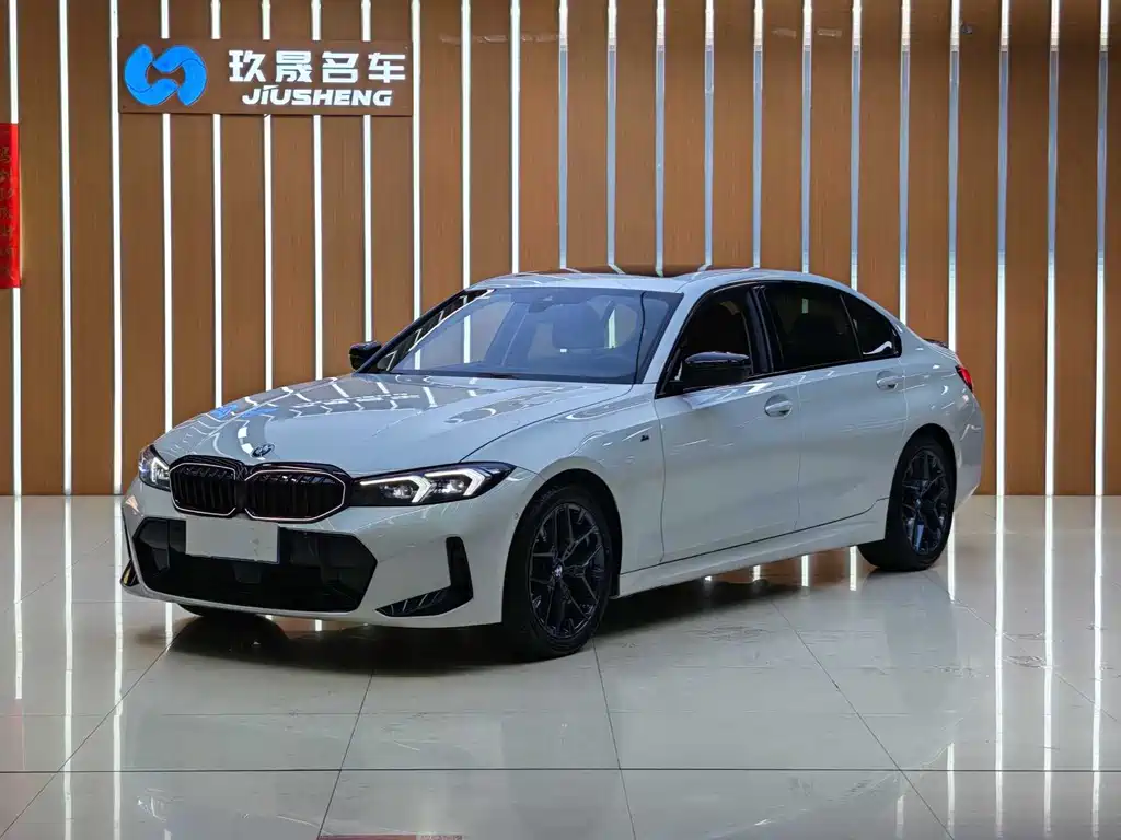BMW 3 Series 2025 — фото 1