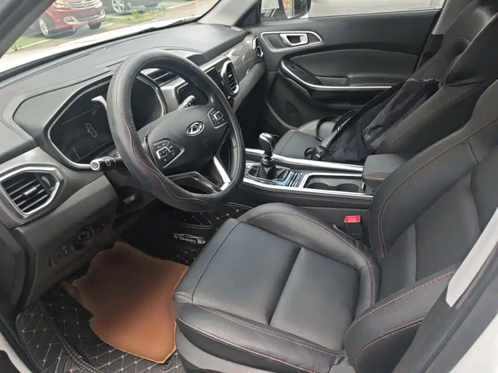 Chery Tiggo 5x 2018 — фото 15