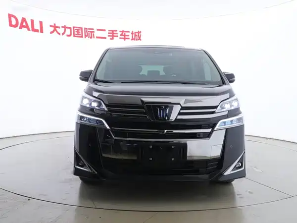 Toyota Wilfa 2022