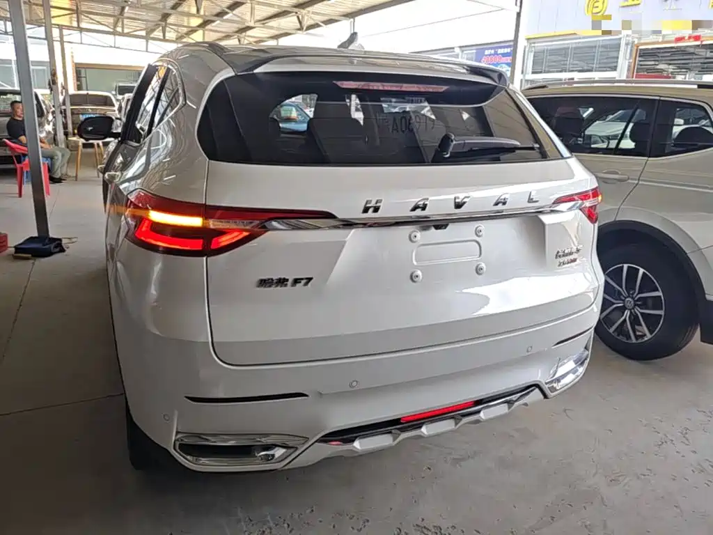 Haval F7 2020 — фото 6