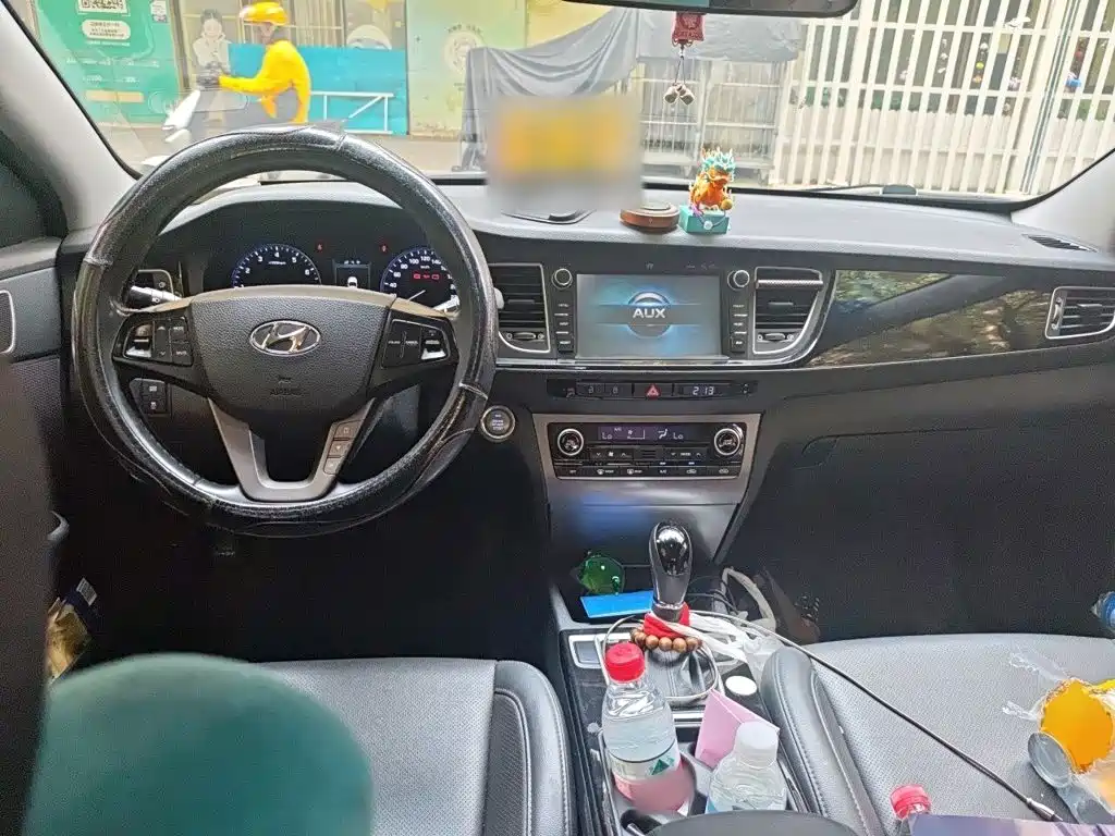 Hyundai Mistra 2015 — фото 13