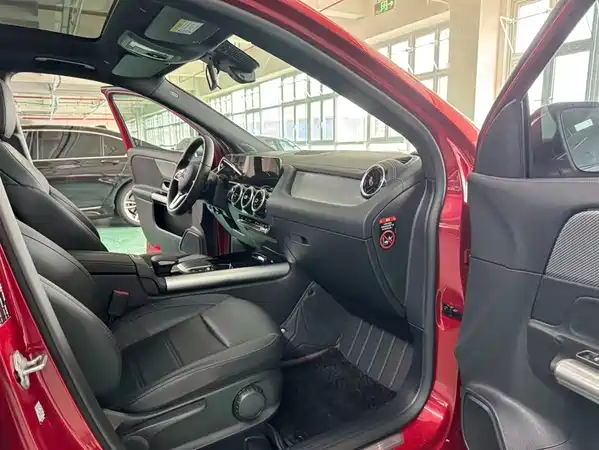 Mercedes-Benz GLA 2022