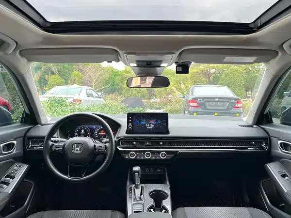 Honda Integra 2023