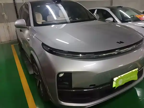 Li Auto L9 2022