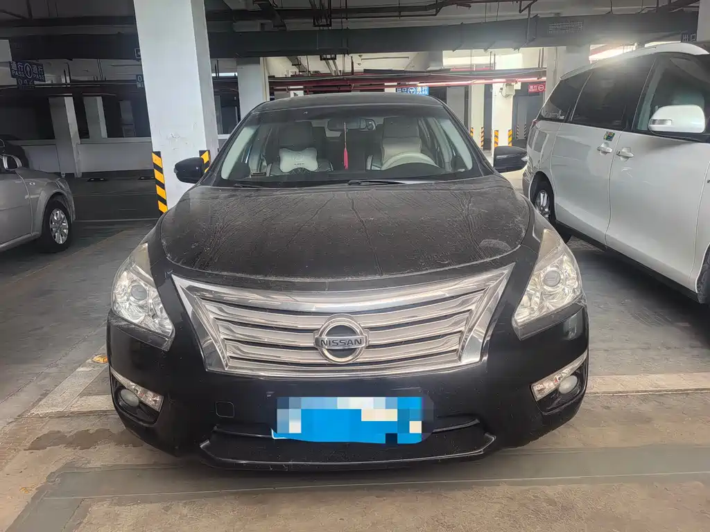 Nissan Teana 2014