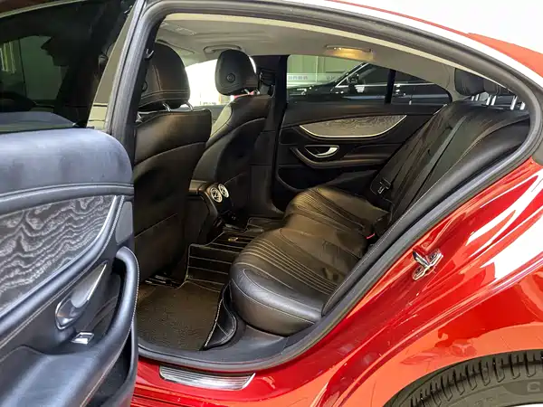 Mercedes-Benz CLS 2018