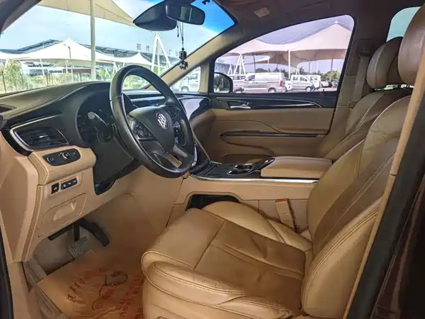 Buick GL8 2018