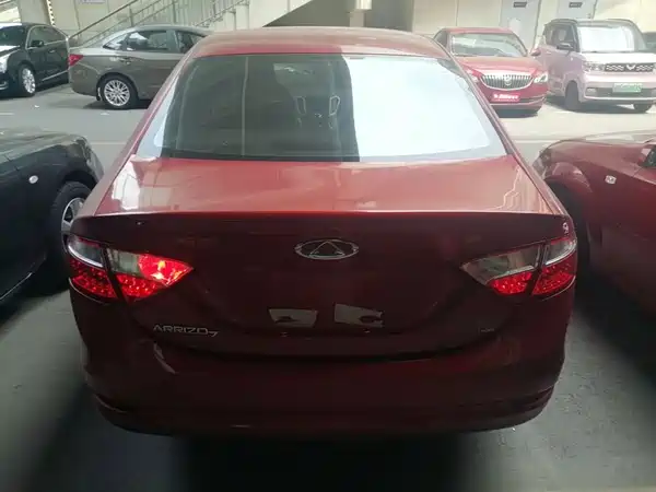 Chery Arrizo 7 2013