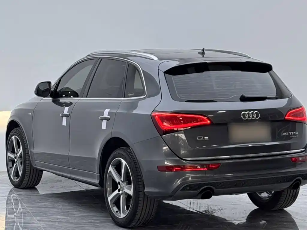 Audi Q5 2018 — фото 12