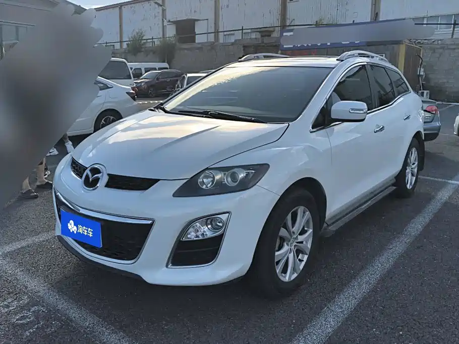 Mazda CX-7 2015 — фото 1